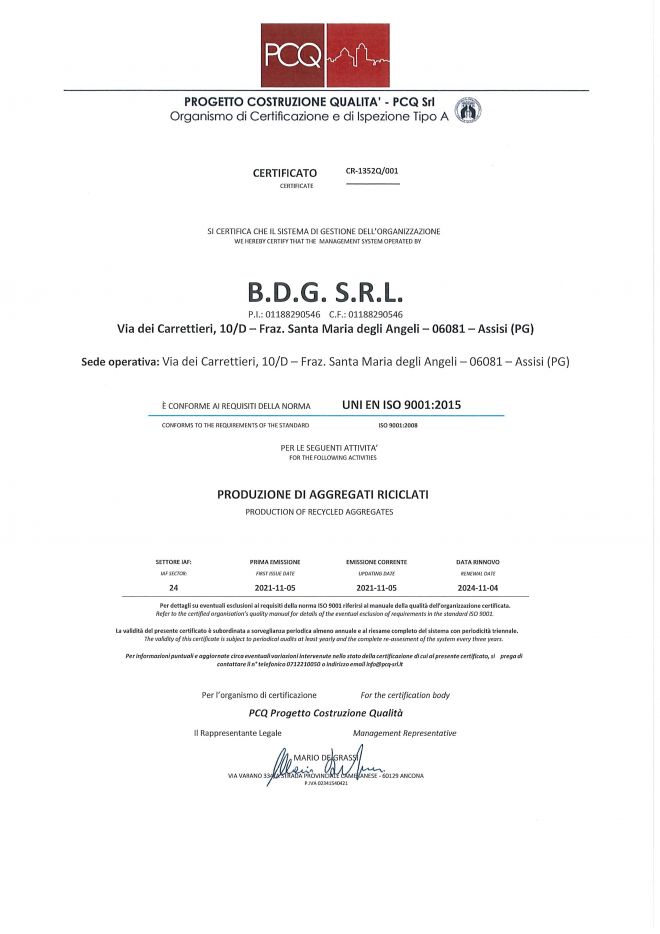 BDG - Certificazioni 2021 (10)